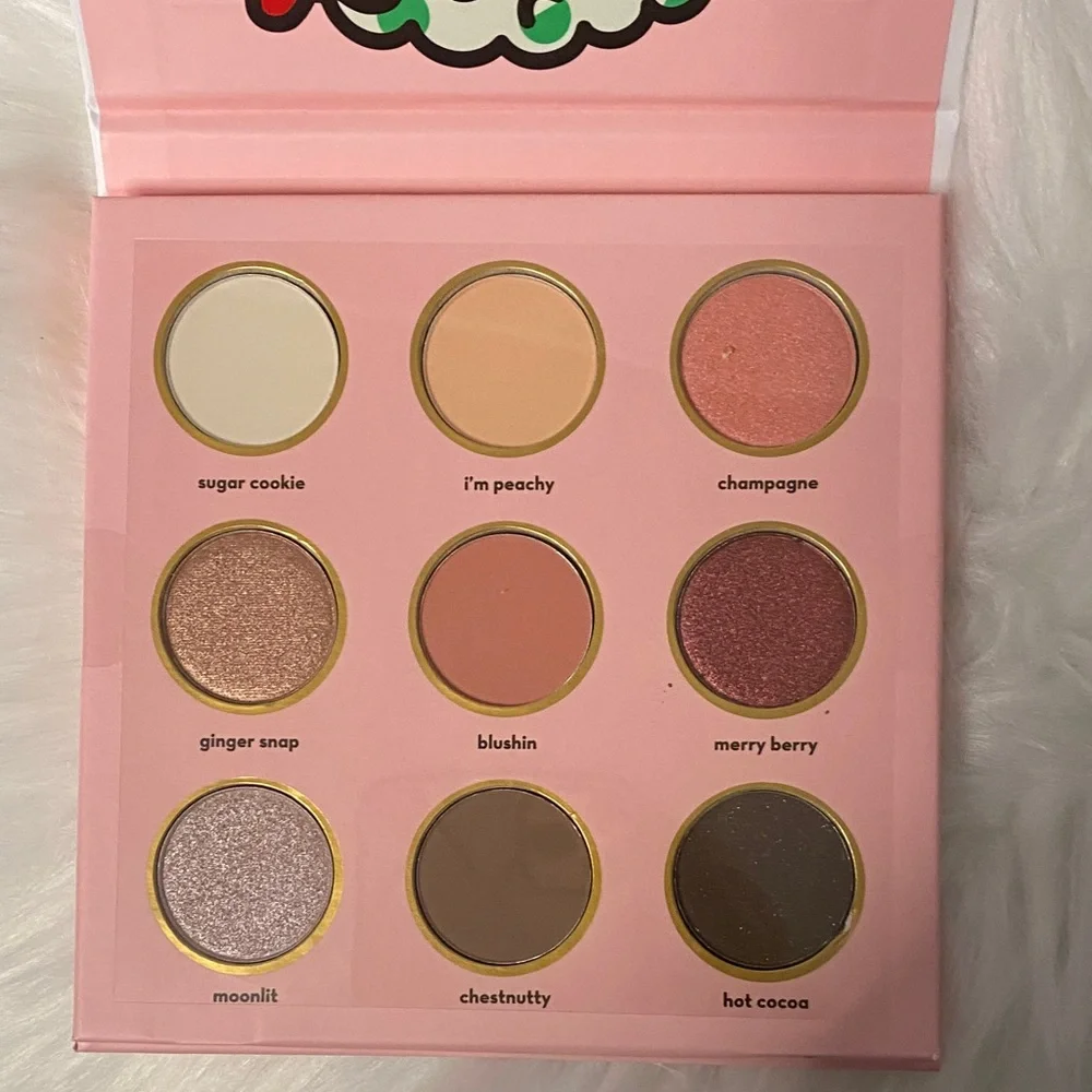 The Creme Shop add touch